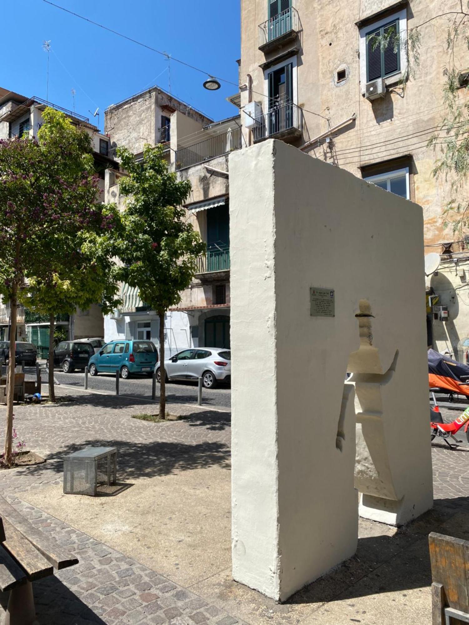 Casa Ferrara Sanita Apartment Naples Luaran gambar