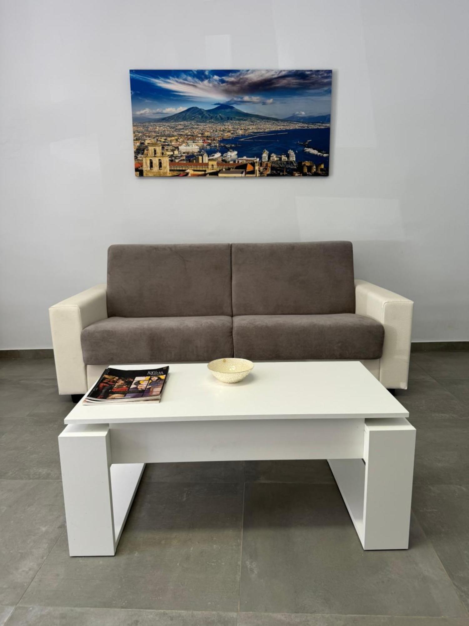 Casa Ferrara Sanita Apartment Naples Luaran gambar