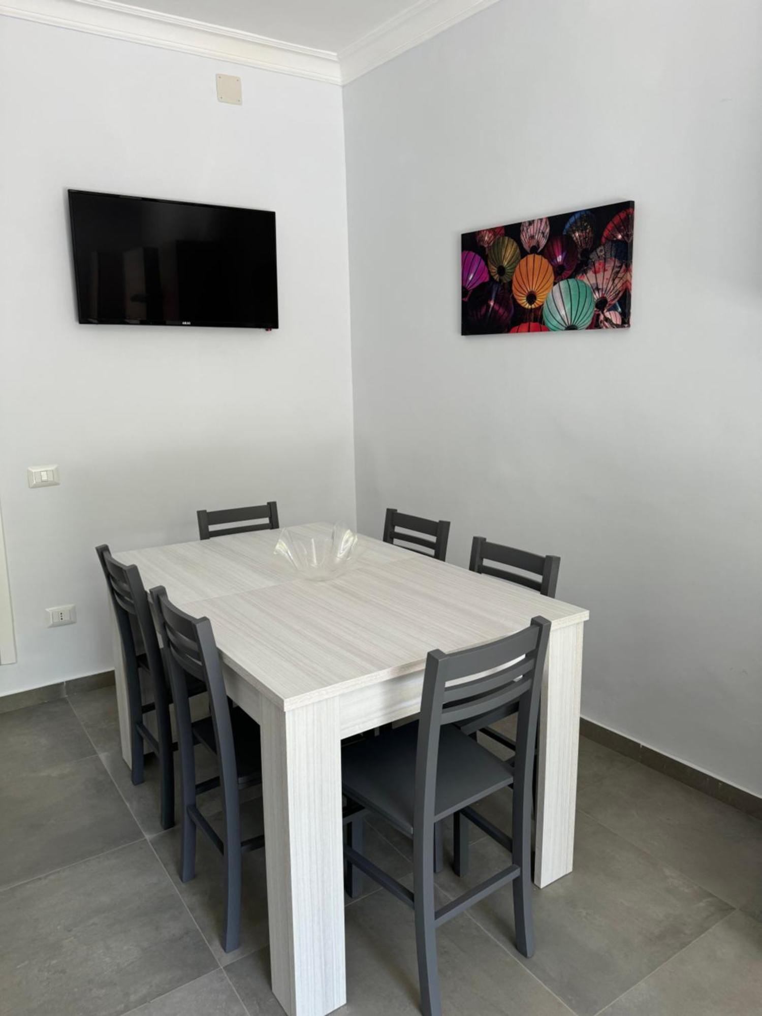 Casa Ferrara Sanita Apartment Naples Luaran gambar