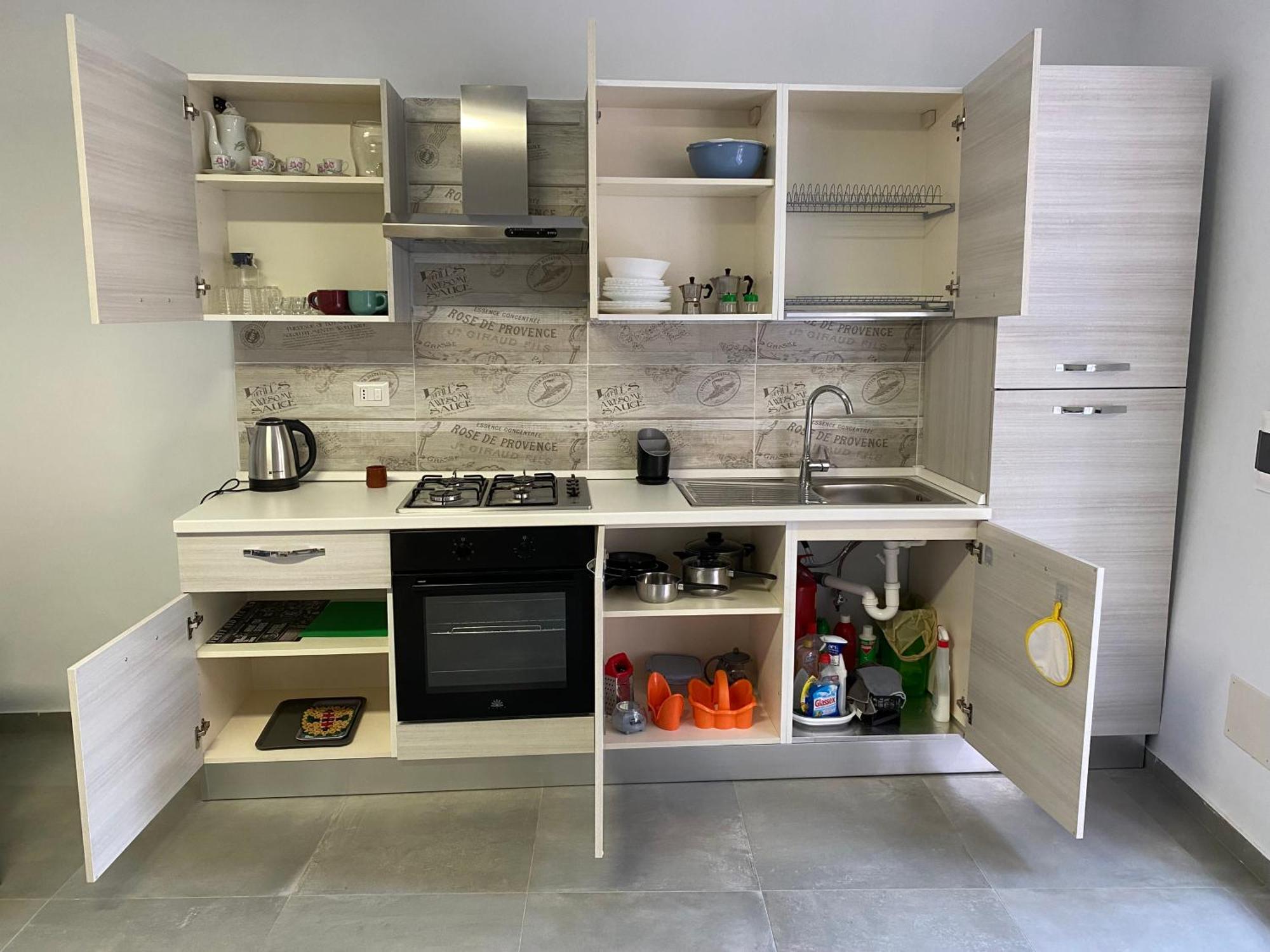 Casa Ferrara Sanita Apartment Naples Luaran gambar