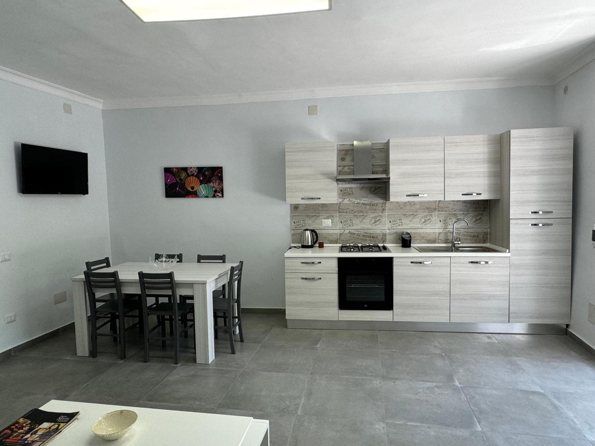 Casa Ferrara Sanita Apartment Naples Luaran gambar