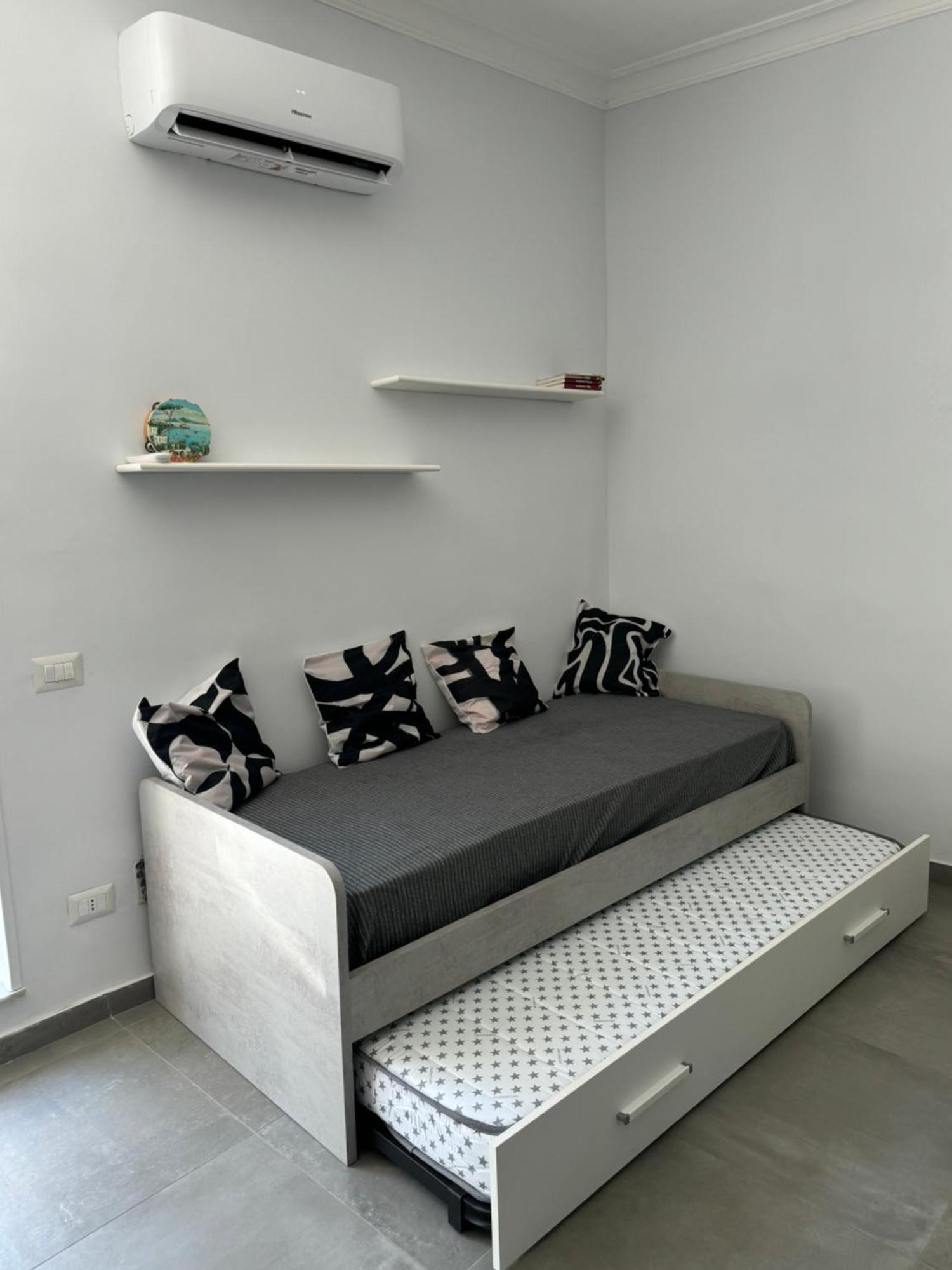 Casa Ferrara Sanita Apartment Naples Luaran gambar