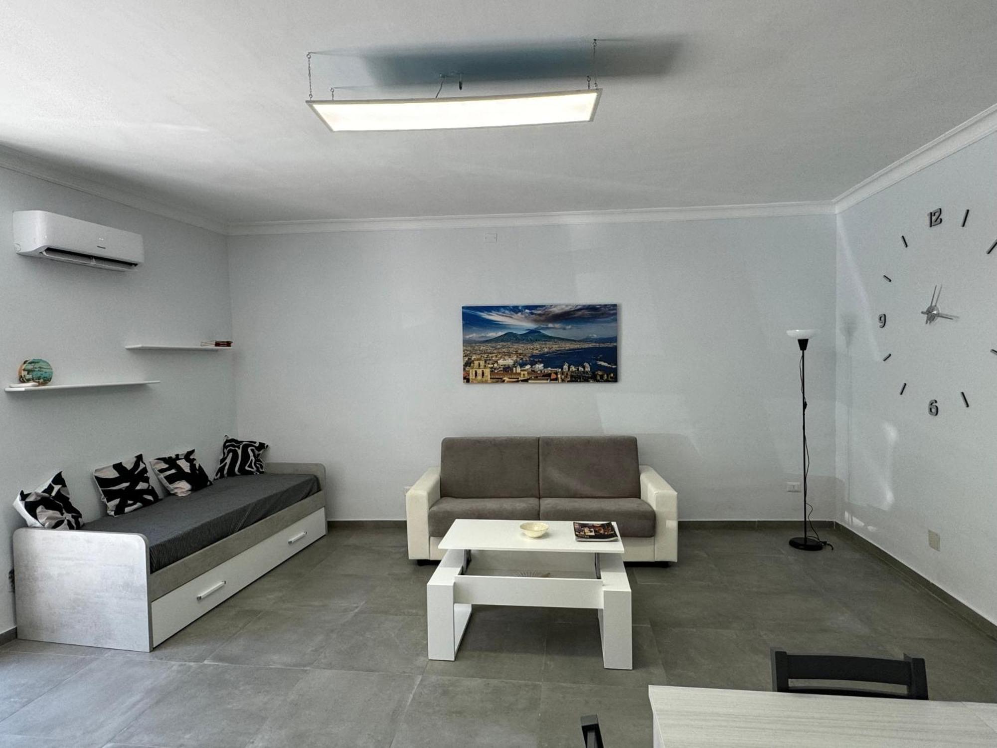 Casa Ferrara Sanita Apartment Naples Luaran gambar