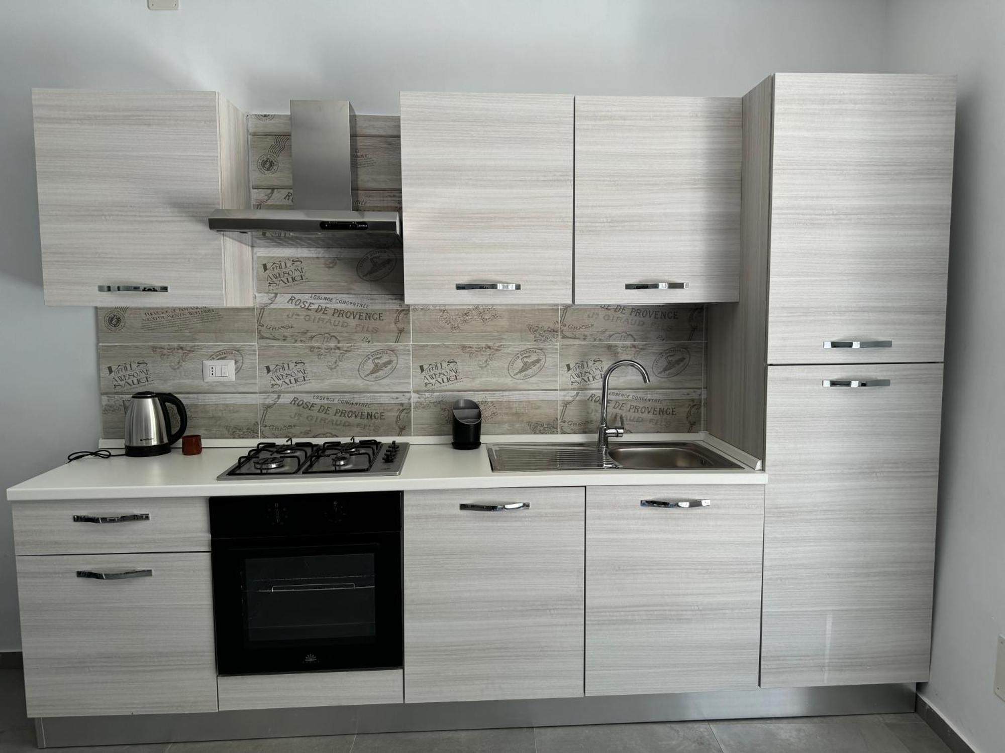 Casa Ferrara Sanita Apartment Naples Luaran gambar