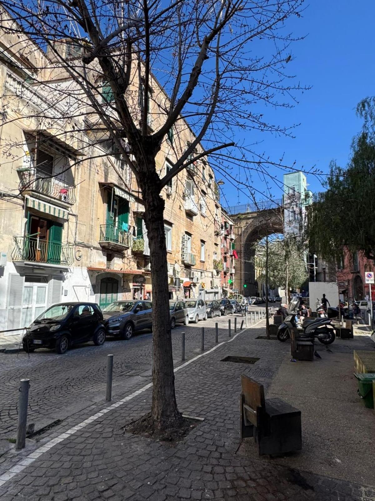 Casa Ferrara Sanita Apartment Naples Luaran gambar