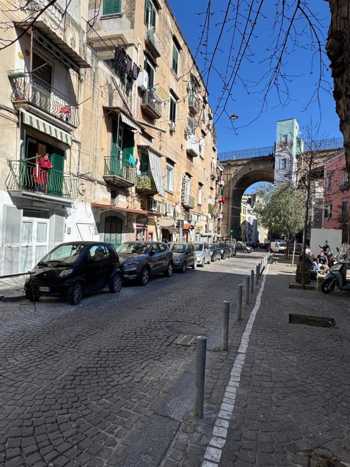 Casa Ferrara Sanita Apartment Naples Luaran gambar